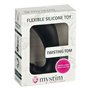 Stimulateur de Prostate Twisting Tom Electrosex Mystim Noir (11 cm) 53,99 €