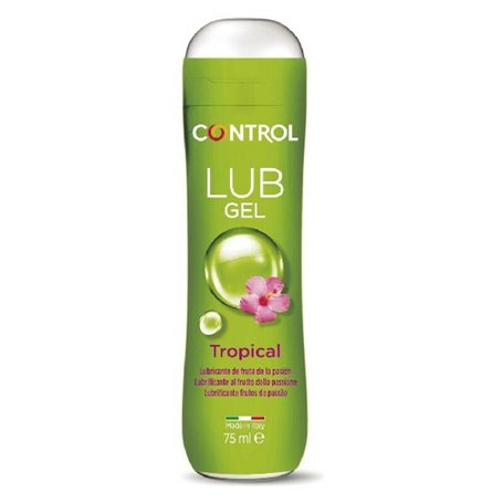 Lubrifiant à base d'eau Lub Tropical Control Fruit de la Passion (75 ml) 19,99 €