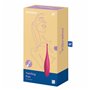 Vibrateur Clitoridien Courbe Satisfyer Magenta (17 x 3 cm) 41,99 €