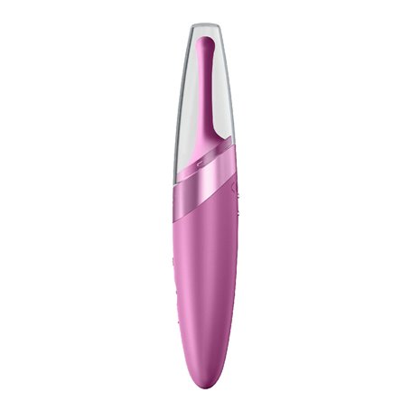 Vibrateur Clitoridien Courbe Satisfyer Cerise 41,99 €
