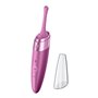 Vibrateur Clitoridien Courbe Satisfyer Cerise 41,99 €