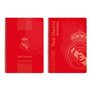 Cahier à Spirale Real Madrid C.F. 511957066 Rouge A4 14,99 €