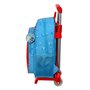 Cartable à roulettes SuperThings Rescue force 27 x 33 x 10 cm Bleu 57,99 €