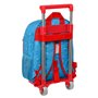 Cartable à roulettes SuperThings Rescue force 27 x 33 x 10 cm Bleu 57,99 €