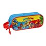 Trousse Fourre-Tout Double SuperThings Rescue force Bleu 21 x 8 x 6 cm 23,99 €