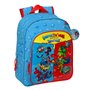 Cartable SuperThings Rescue force 27 x 33 x 10 cm Bleu 39,99 €