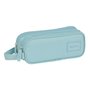 Trousse Fourre-Tout Double Safta Bleu 21 x 8 x 6 cm 22,99 €