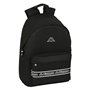 Cartable Kappa  31 x 41 x 16 cm Noir 44,99 €