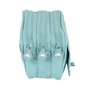 Trousse Fourre-Tout Triple Kappa 21,5 x 10 x 8 cm Bleu 27,99 €