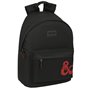 Cartable Dungeons & Dragons  31 x 41 x 16 cm Noir 44,99 €