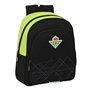 Cartable Real Betis Balompié Noir Citron 28 x 34 x 10 cm 38,99 €
