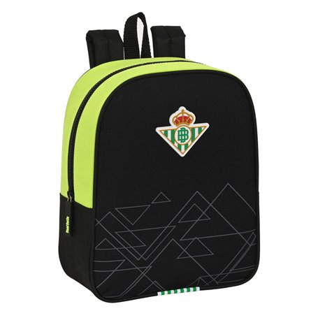Cartable Real Betis Balompié Noir Citron 22 x 27 x 10 cm 34,99 €