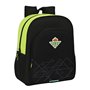 Cartable Real Betis Balompié 32 x 38 x 12 cm Noir Citron 50,99 €