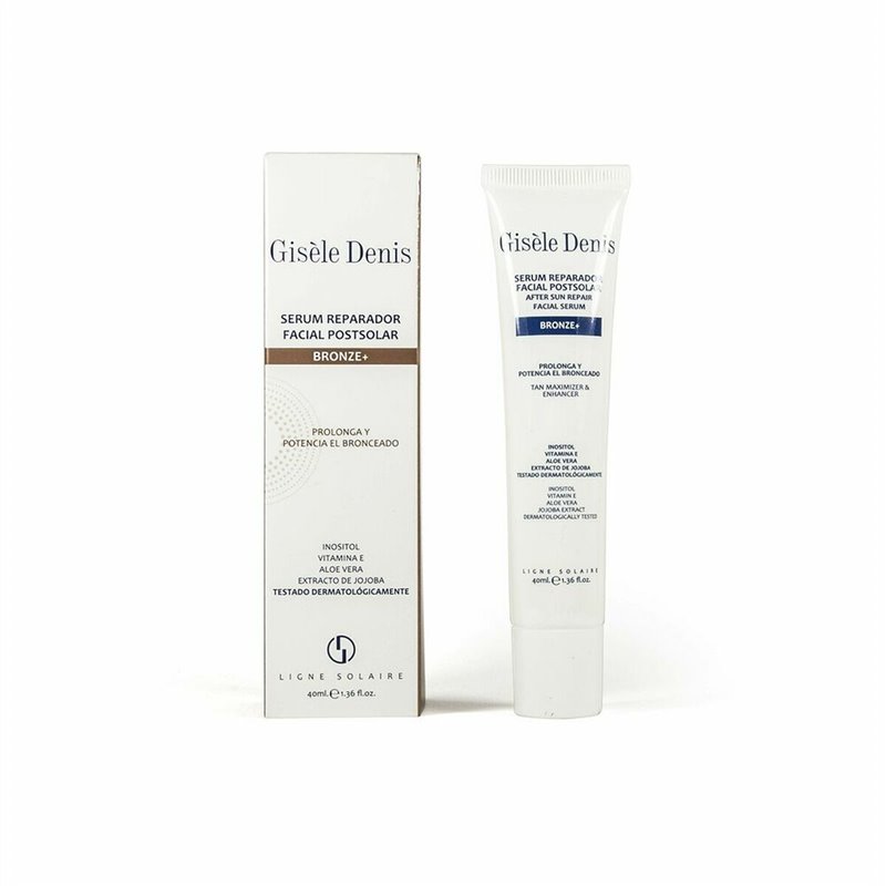 Sérum Réparateur Bronze+ Gisele Denis (40 ml)
