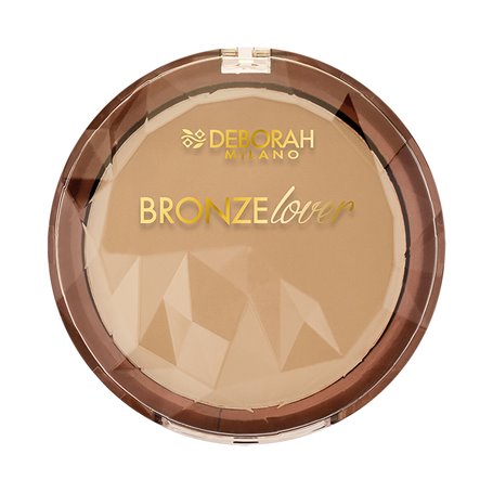 Poudres Compactes de Bronzage Deborah Bronze Lover Nº 02 Sunkissed Spf 1 27,99 €
