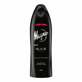 Gel de douche Black Energy Magno (550 ml) 20,99 €