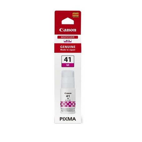 Encre pour Recharger des Cartouches Canon GI-41 M EMB Magenta 21,99 €