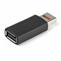 Câble USB 2.0 Startech USBSCHAAMF Noir 16,99 €