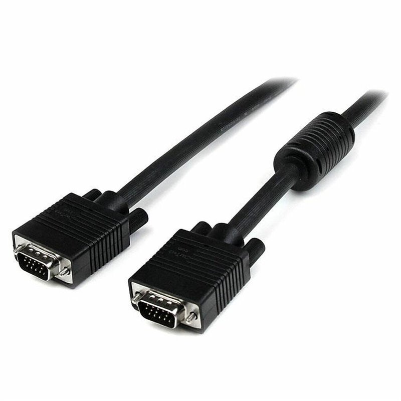 Startech.com Câble VGA coaxial de 15 m HD15 pour écran haute résolution - M/M