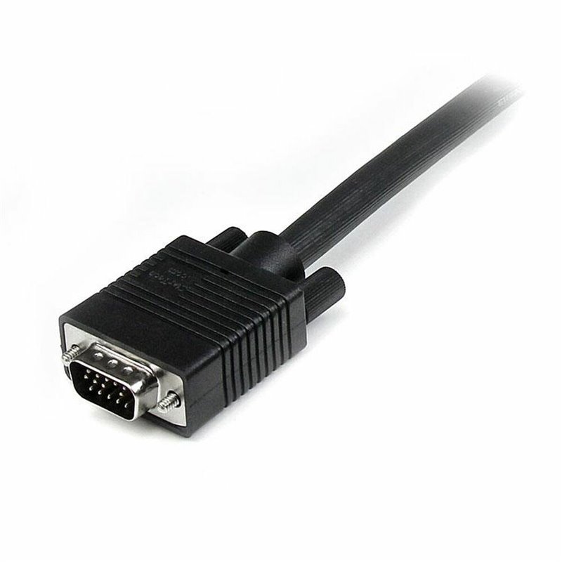 Image secondaire de Startech.com Câble VGA coaxial de 15 m HD15 pour écran haute résolution - M/M