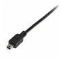 Câble Micro USB Startech USB2HABM50CM     USB A Mini USB B Noir 12,99 €