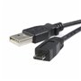 Câble USB vers Micro USB Startech UUSBHAUB2M      USB A Micro USB B 19,99 €