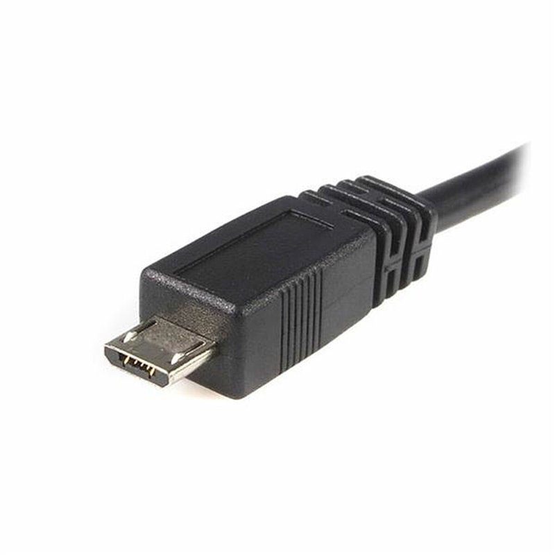 Image secondaire de Startech.com Câble Micro USB 2 m - A vers Micro B