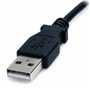 Câble USB Startech USB2TYPEM2M     Noir 16,99 €