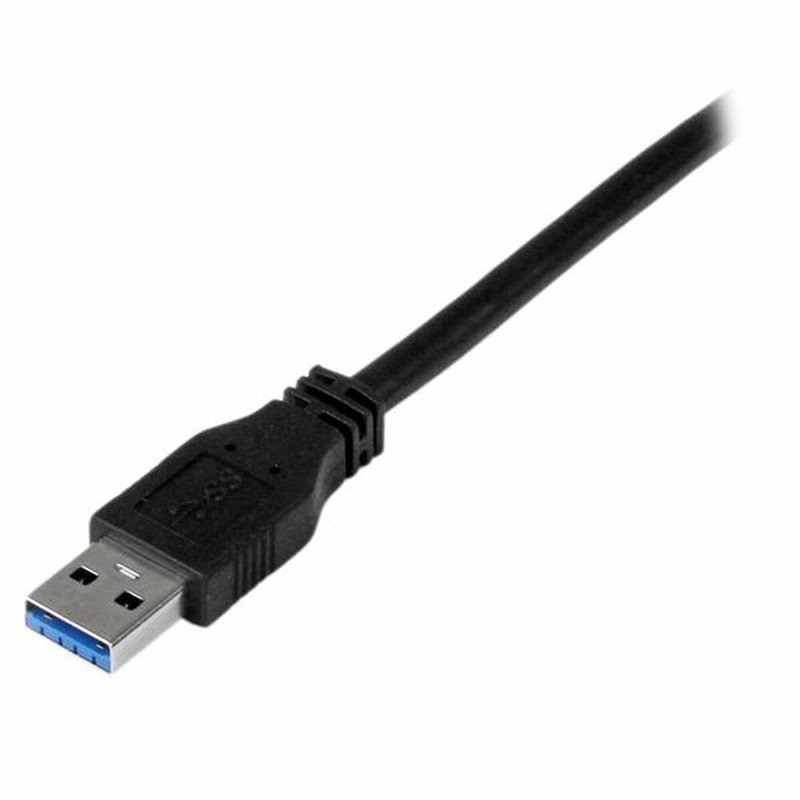 Image secondaire de Startech.com Câble Certifié USB 3.0 A vers B 1 m - M/M - Cordon USB3 SuperSpeed USB A USB B