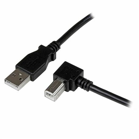Câble USB A vers USB B Startech USBAB2MR Noir 16,99 €