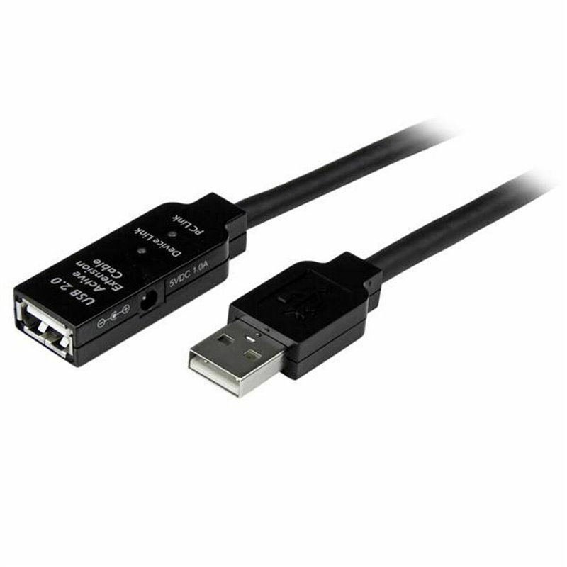 Startech.com Câble Répéteur USB 10 m - Rallonge / Extension USB Actif - M/F