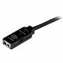 Câble USB Startech USB2AAEXT10M     Noir 89,99 €
