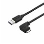 Câble USB vers micro USB Startech USB3AU50CMRS Noir 22,99 €