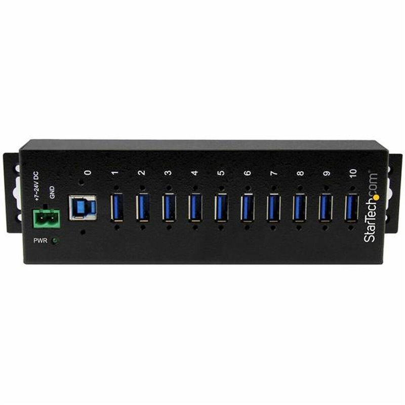 Image secondaire de Hub USB Startech ST1030USBM Noir