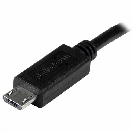 Câble Micro USB Startech UUUSBOTG8IN     Noir 15,99 €