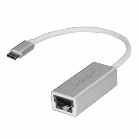 Adapteur réseau Startech US1GC30A Argenté 58,99 €