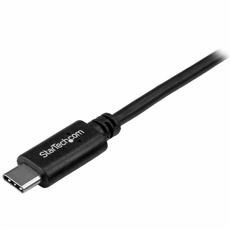 Image secondaire de Startech.com Câble USB-C de 50 cm - M/M - USB 2.0