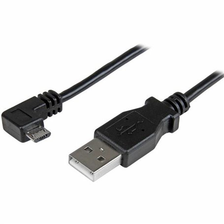 Câble USB vers Micro USB Startech USBAUB50CMRA     Noir 16,99 €