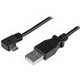 Câble USB vers Micro USB Startech USBAUB50CMRA     Noir 16,99 €