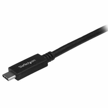 Câble USB C Startech USB315CC1M      USB C Noir 30,99 €