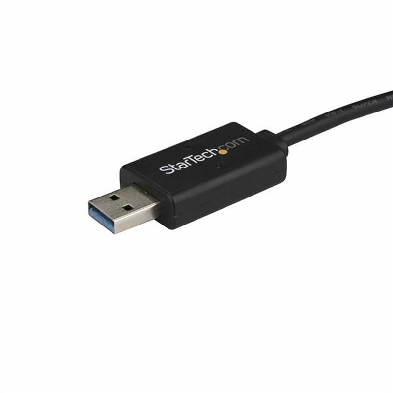 Startech.com Câble de Transfert de Données USB-C vers USB 3.0 pour Mac et Windows, 2m