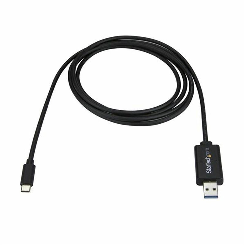 Image secondaire de Startech.com Câble de Transfert de Données USB-C vers USB 3.0 pour Mac et Windows, 2m