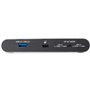 Hub USB Startech DK30C2HAGPD Noir Gris USB-C 199,99 €