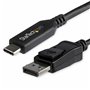 Adaptateur USB C vers DisplayPort Startech CDP2DP146B 1,8 m Noir 39,99 €