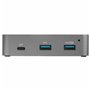 Hub USB Startech HB31C3A1CS Noir Gris Noir/Gris 99,99 €