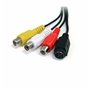 Câble vidéo/USB Startech SVID2USB232     Noir 57,99 €