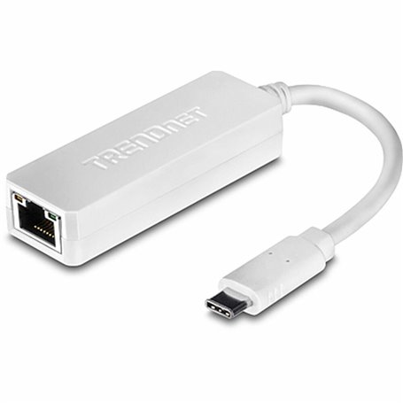 Adapteur réseau Trendnet TUC-ETG       Blanc Gigabit Ethernet 38,99 €