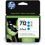 Cartouche d'encre originale HP 3ED77A Cyan 179,99 €