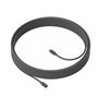 Câble USB C Logitech 950-000005      10 m Noir 129,99 €