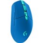 Souris Optique Sans Fil Logitech G305 Bleu Vert 89,99 €